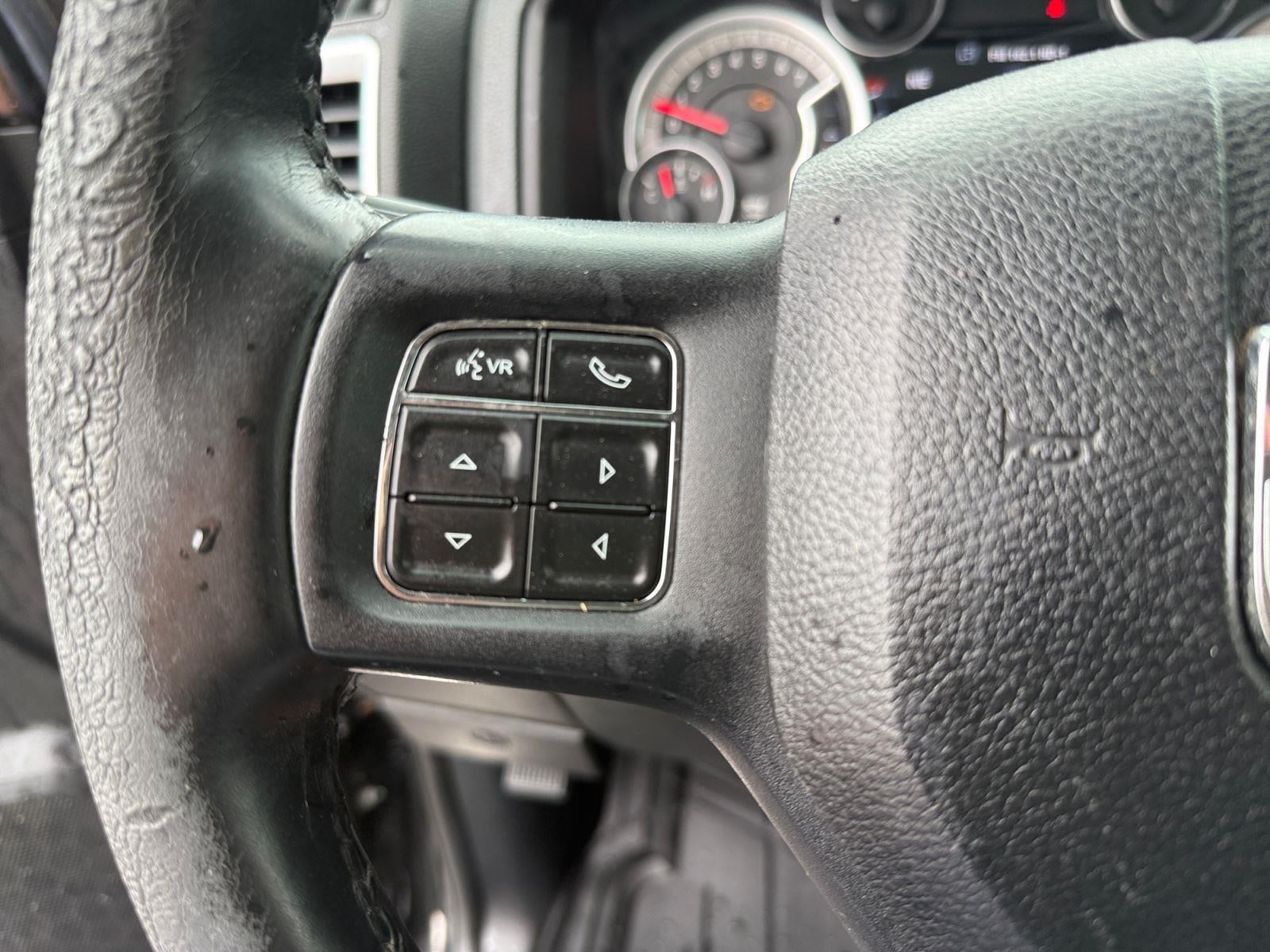 2014 RAM 1500 Outdoorsman
