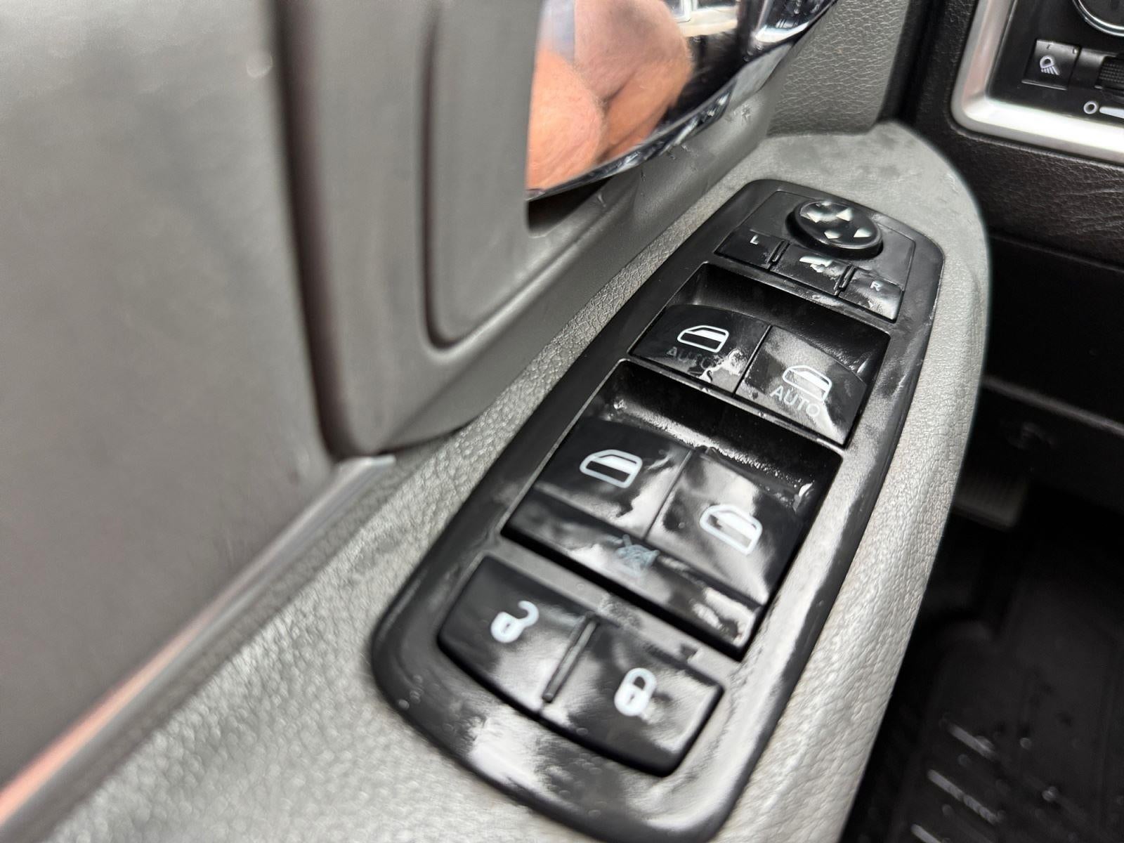 2014 RAM 1500 Outdoorsman