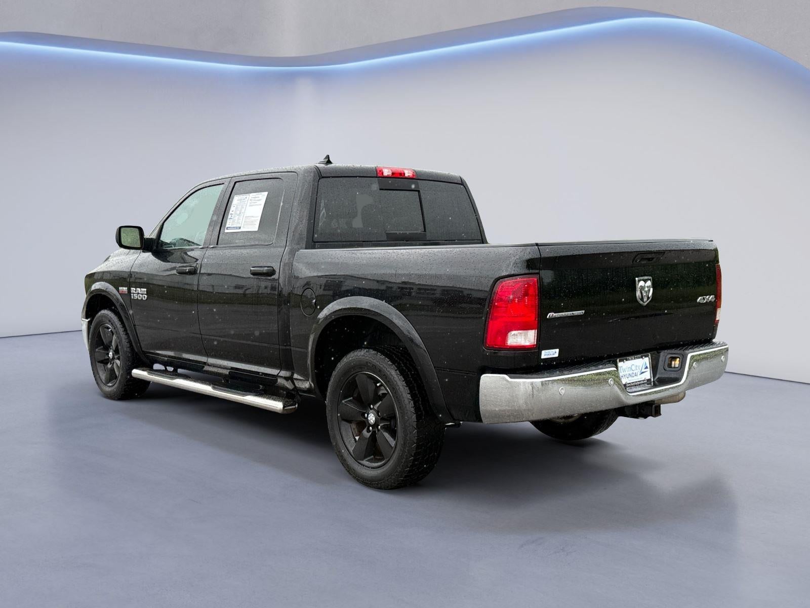 2014 RAM 1500 Outdoorsman
