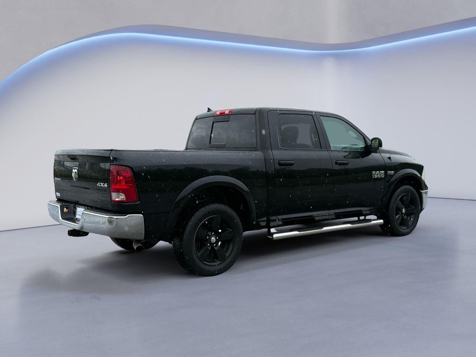2014 RAM 1500 Outdoorsman