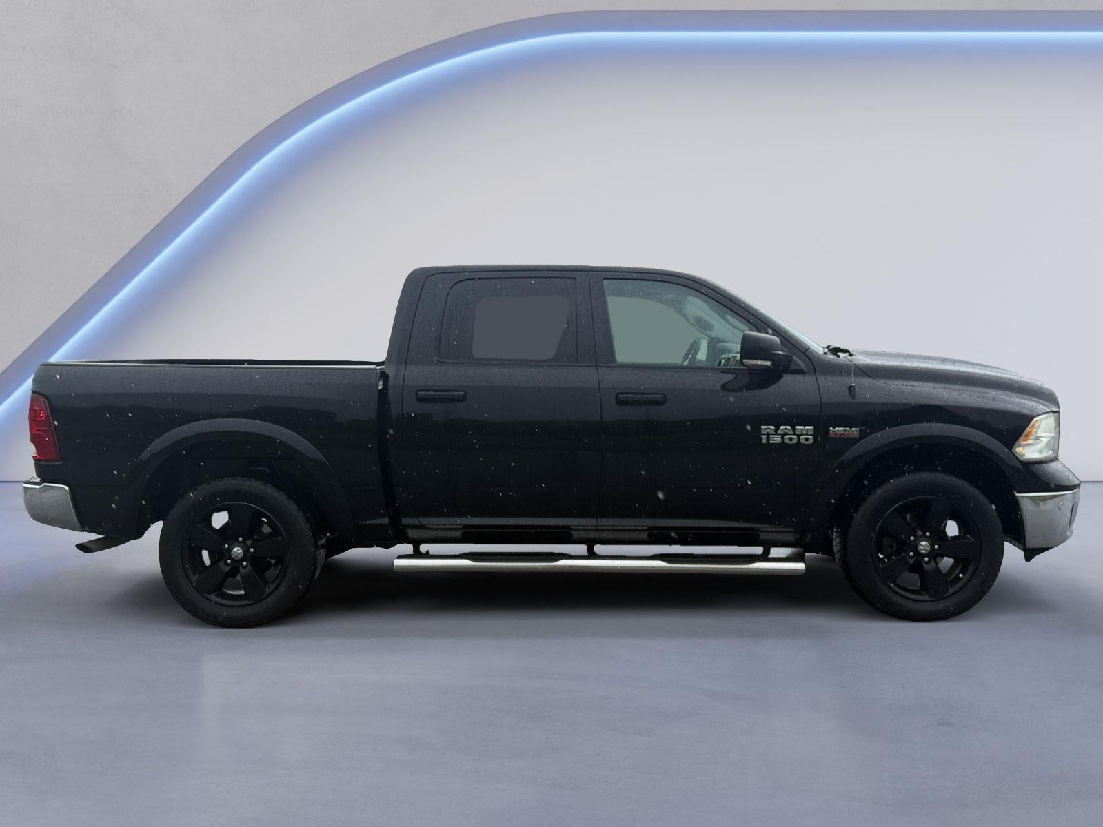 2014 RAM 1500 Outdoorsman