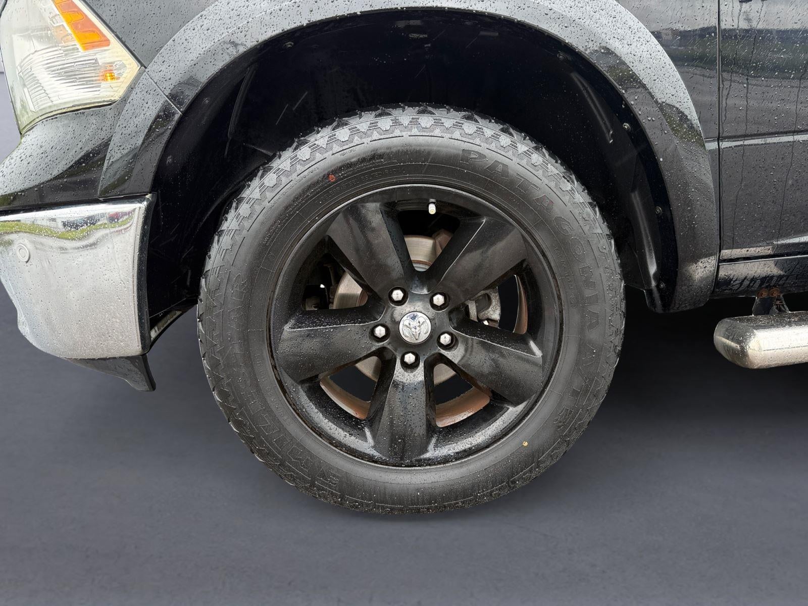 2014 RAM 1500 Outdoorsman
