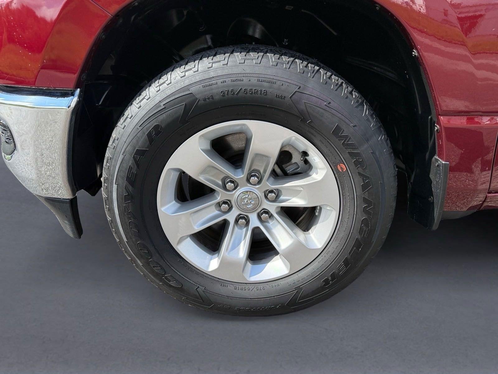 2024 RAM 1500 Laramie