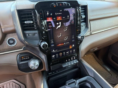 2019 RAM 1500 Longhorn