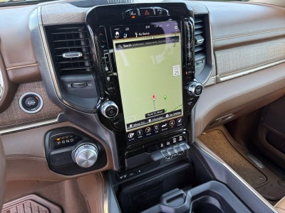 2019 RAM 1500 Longhorn