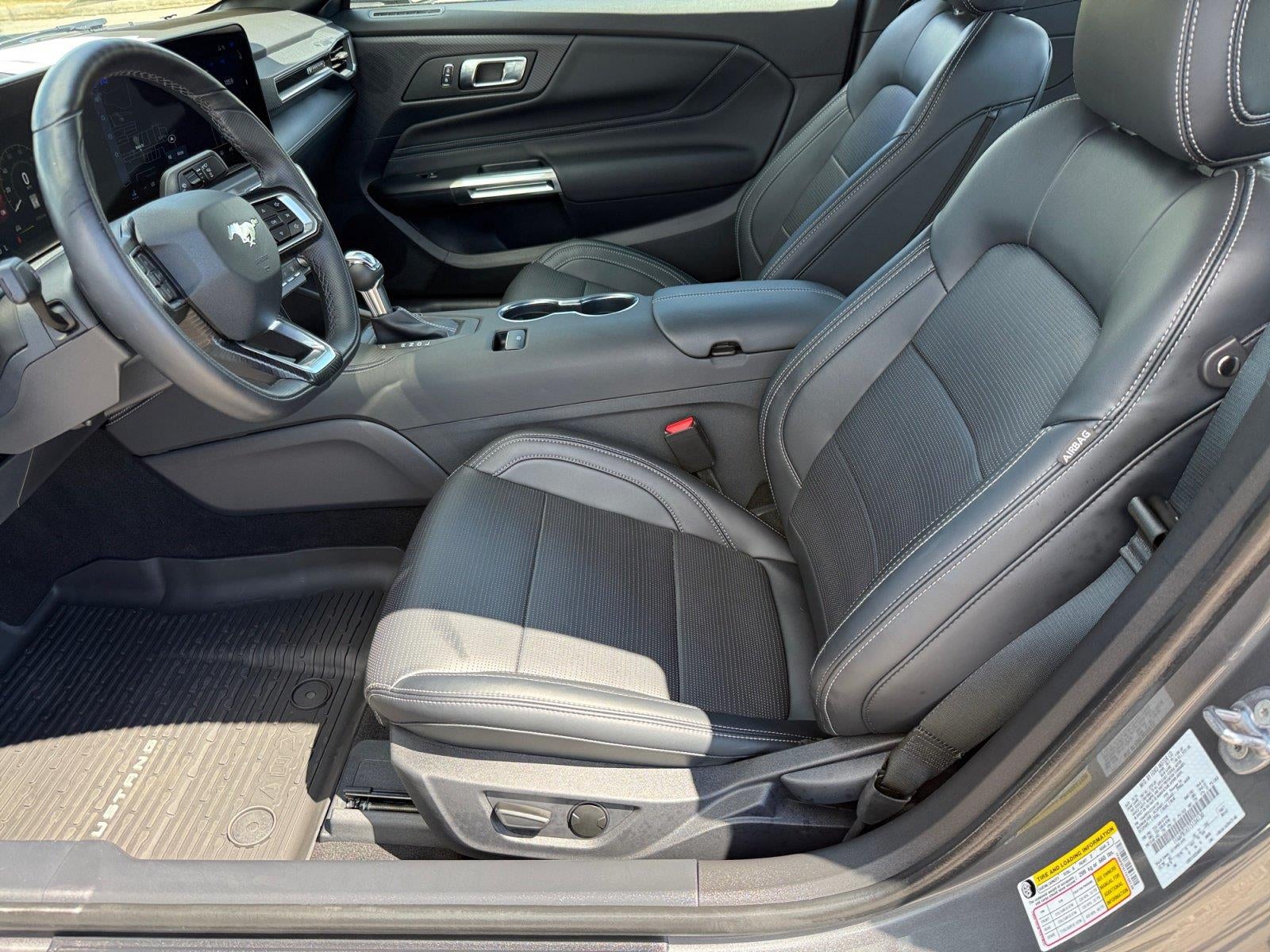 2026 Ford Mustang EcoBoost Premium