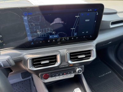 2026 Ford Mustang EcoBoost Premium