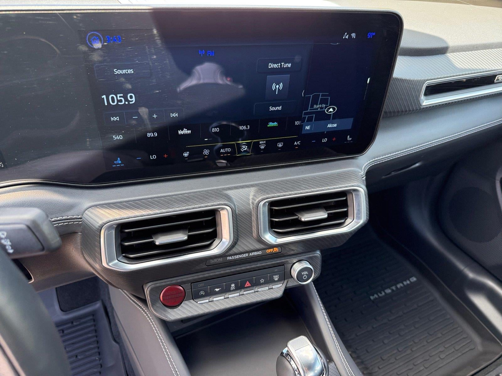 2026 Ford Mustang EcoBoost Premium
