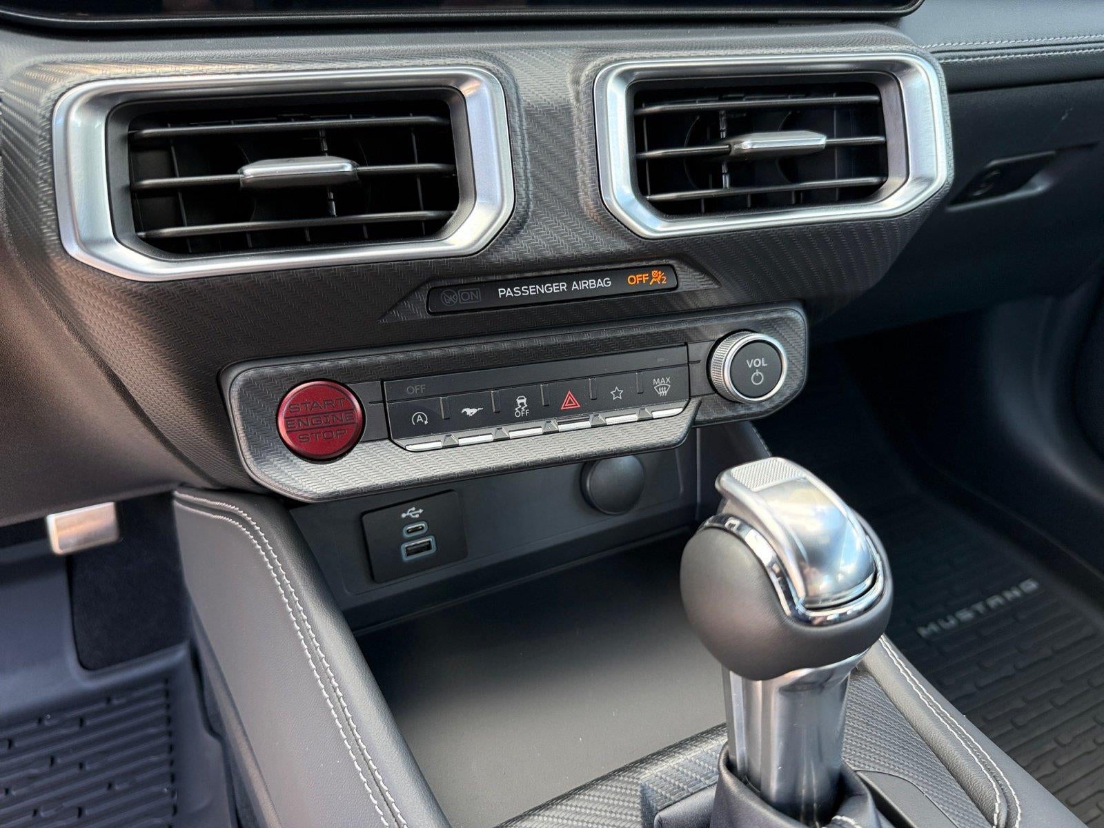 2026 Ford Mustang EcoBoost Premium