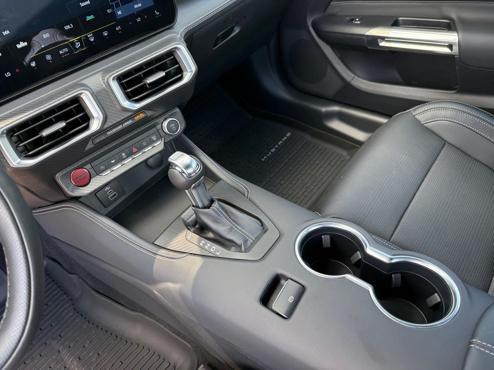 2026 Ford Mustang EcoBoost Premium