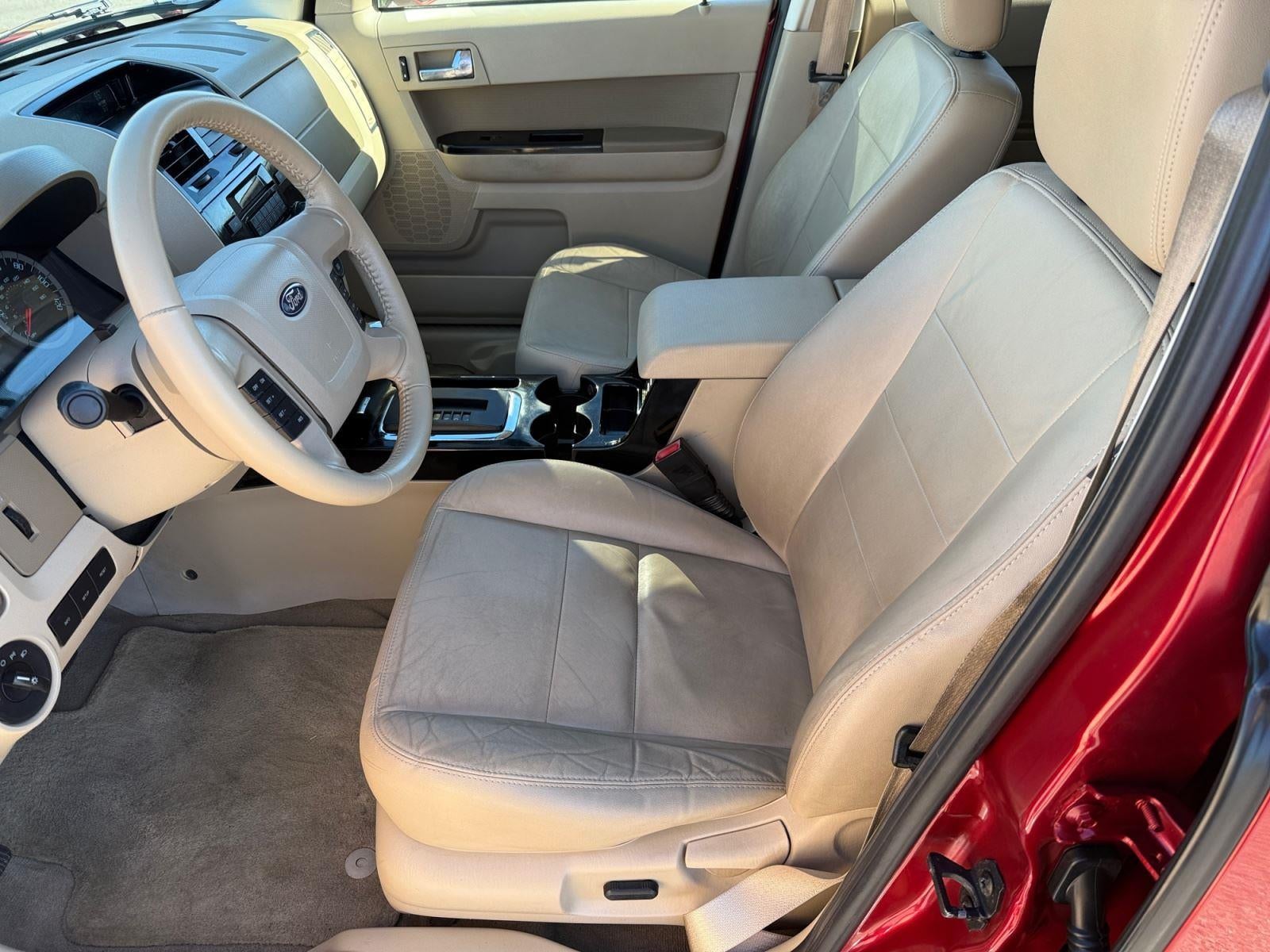 2012 Ford Escape Limited