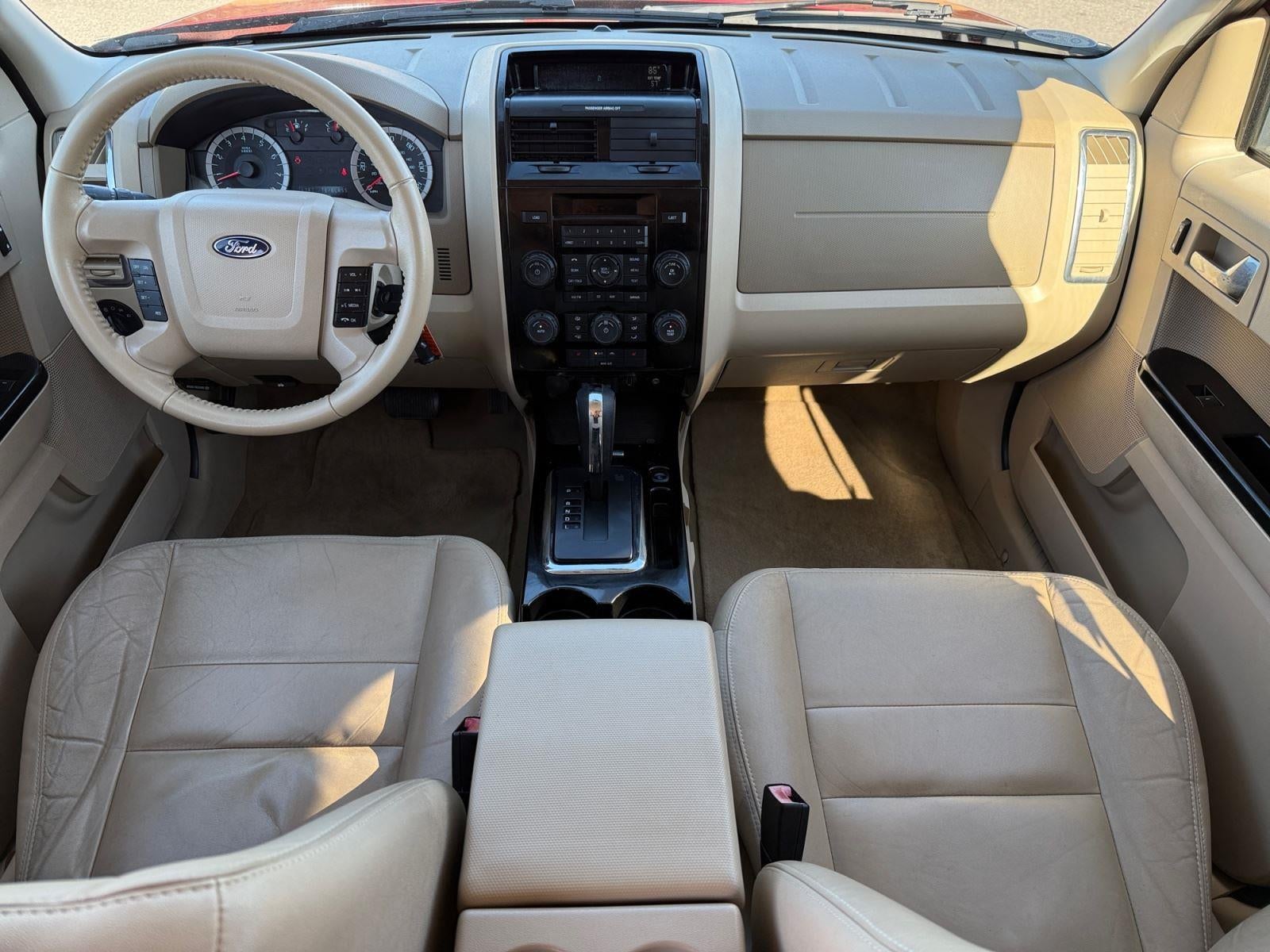 2012 Ford Escape Limited