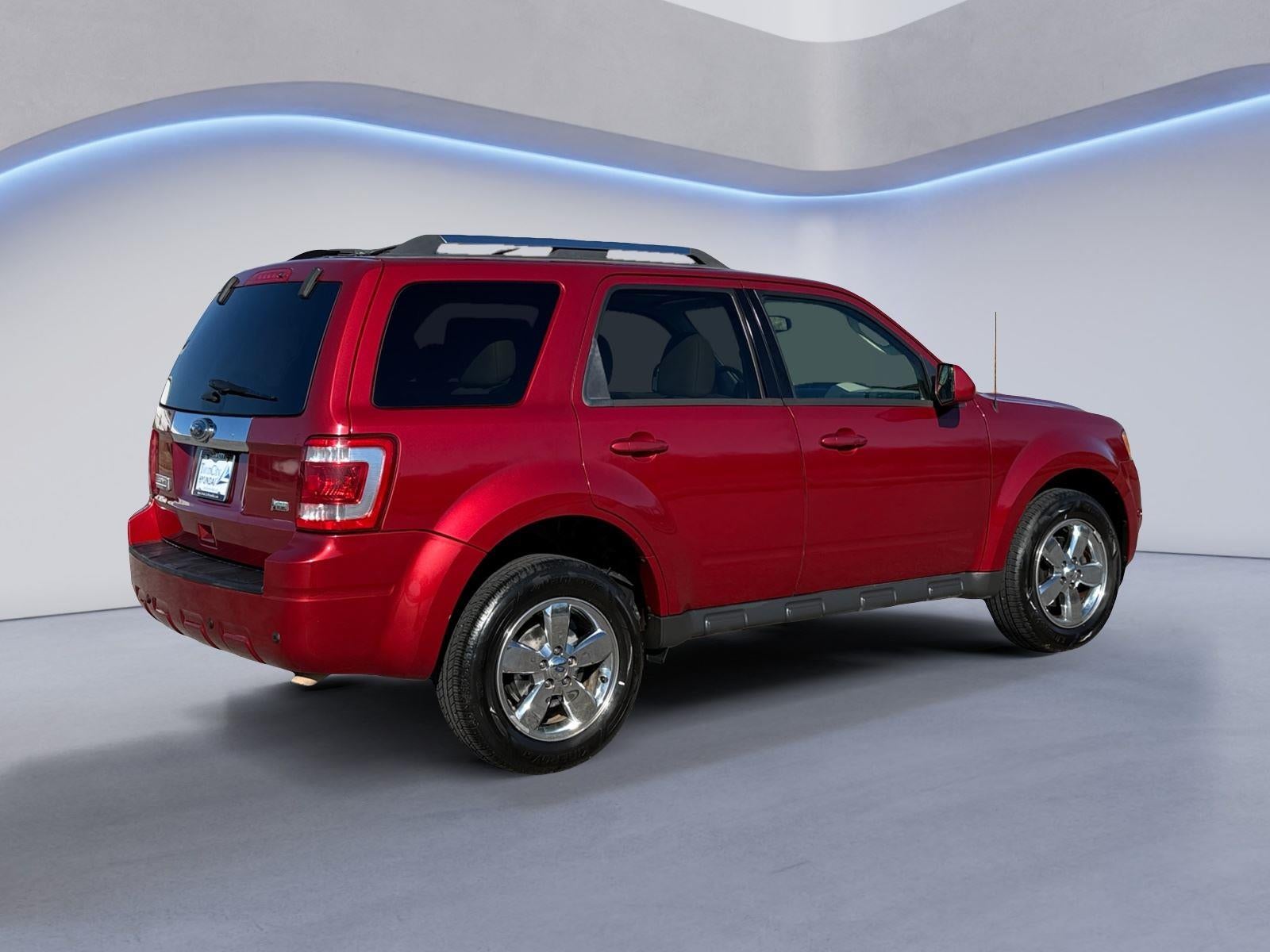 2012 Ford Escape Limited