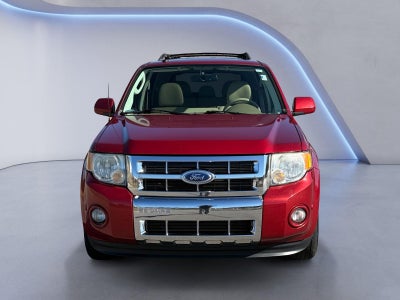 2012 Ford Escape Limited