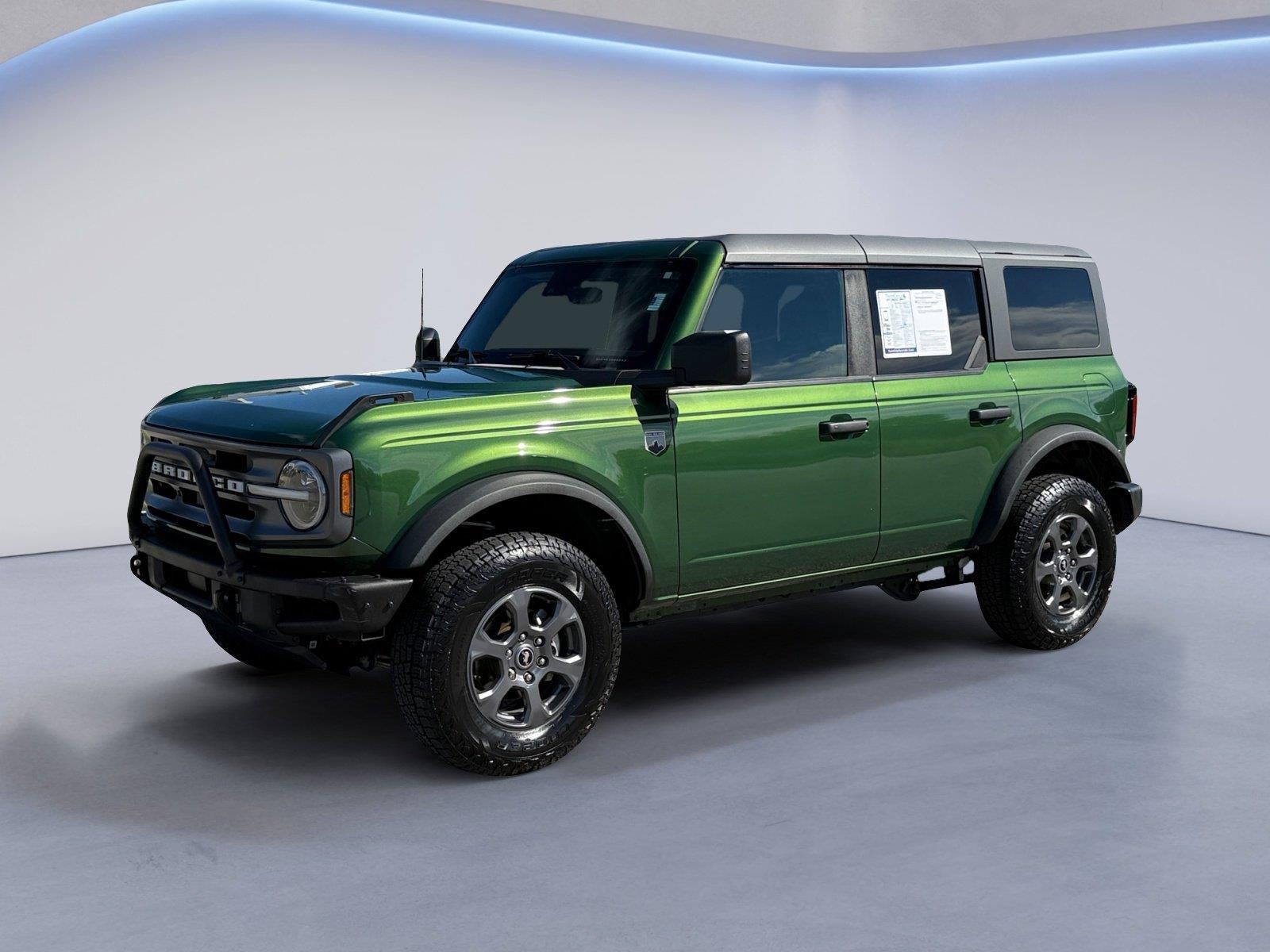 2023 Ford Bronco Big Bend