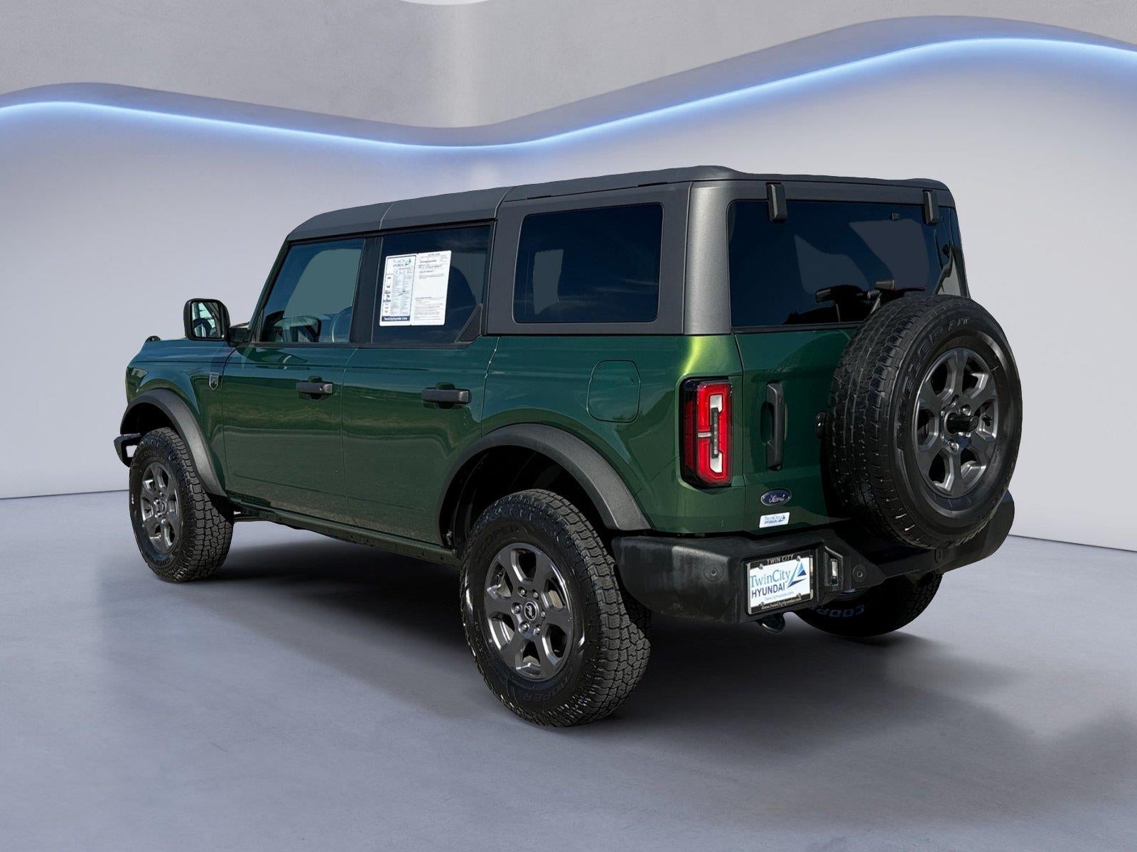 2023 Ford Bronco Big Bend