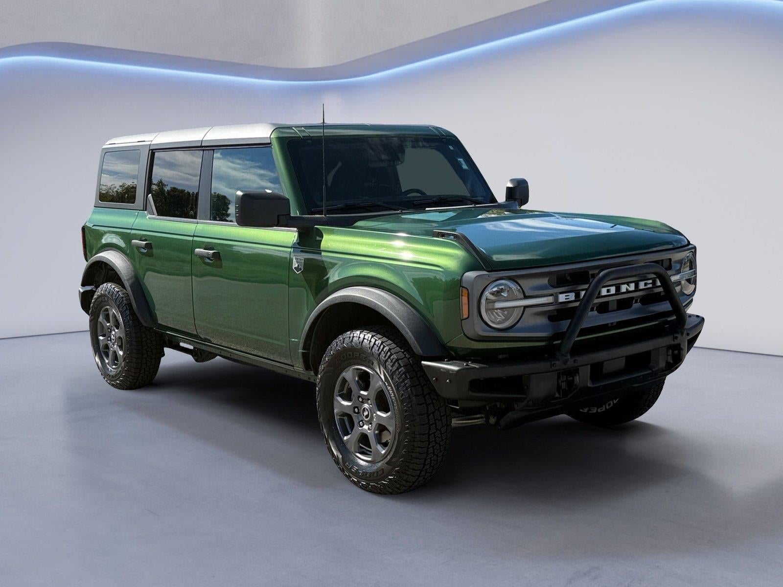 2023 Ford Bronco Big Bend