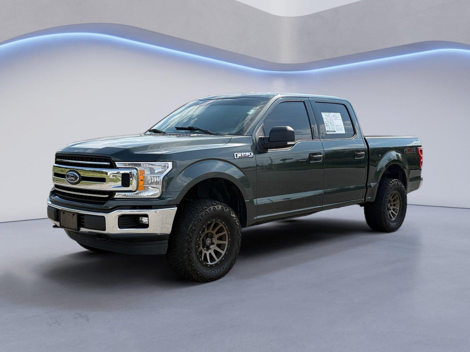 2018 Ford F-150
