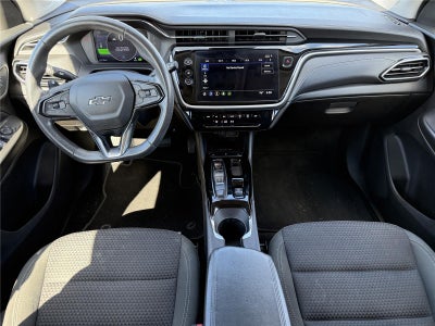 2023 Chevrolet Bolt EUV LT