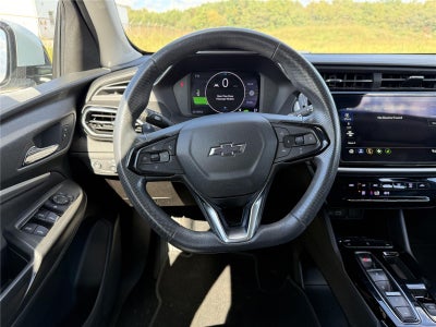 2023 Chevrolet Bolt EUV LT