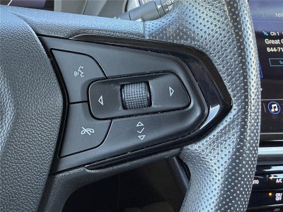 2023 Chevrolet Bolt EUV LT