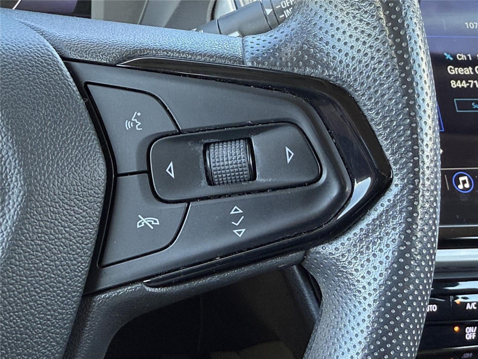 2023 Chevrolet Bolt EUV LT