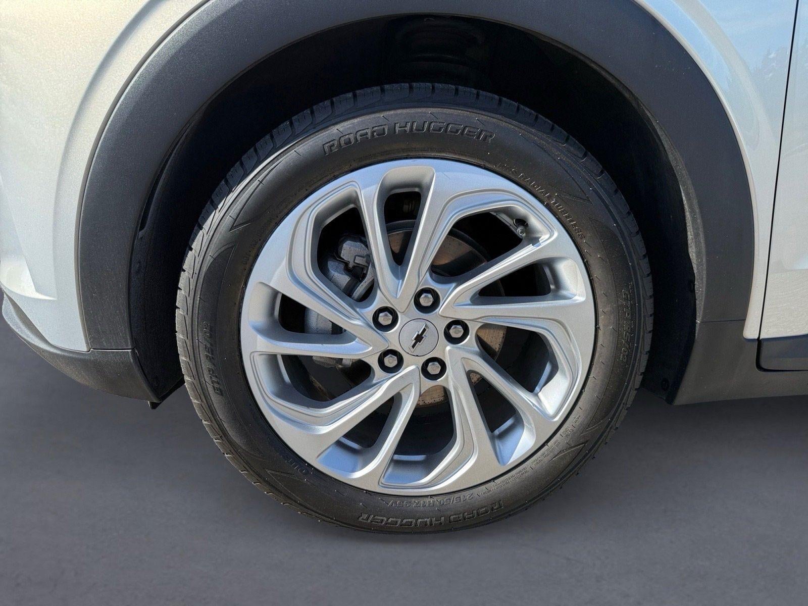 2023 Chevrolet Bolt EUV LT