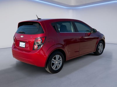 2014 Chevrolet Sonic LT