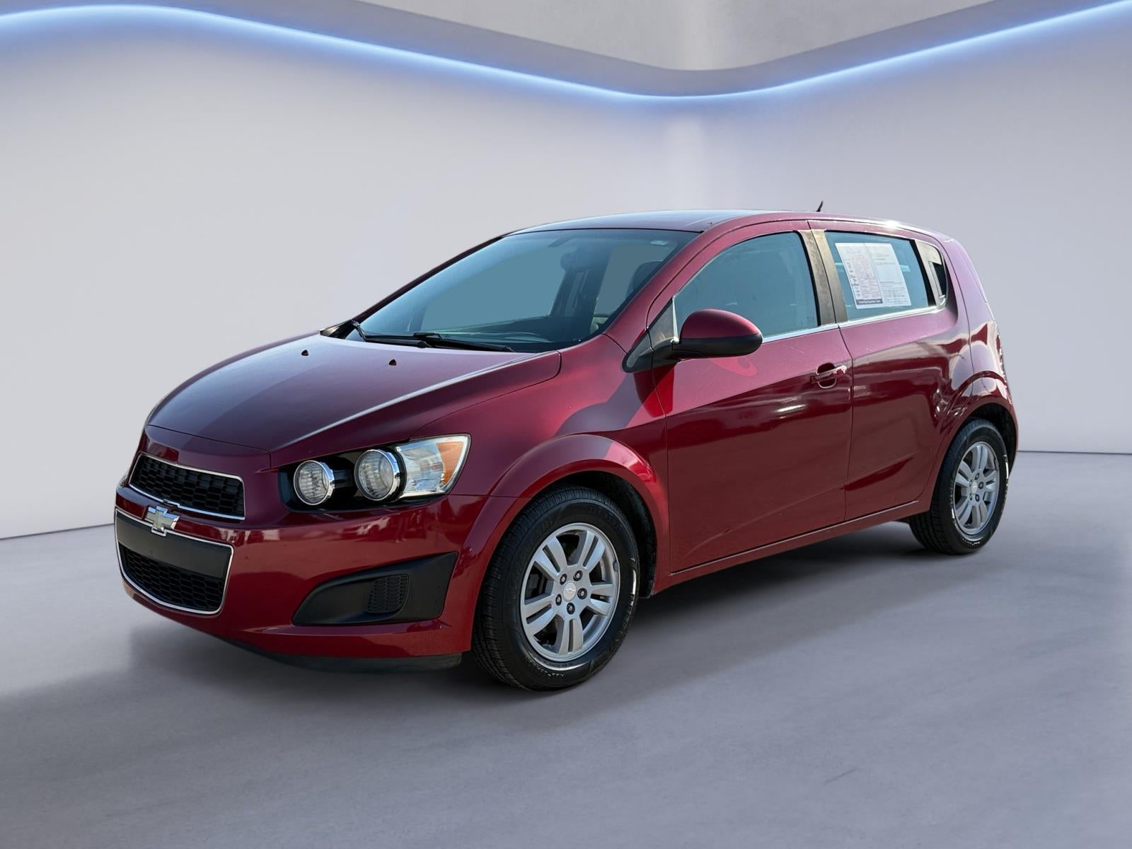 2014 Chevrolet Sonic LT