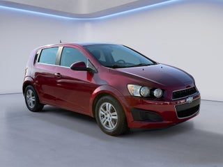 2014 Chevrolet Sonic LT