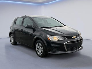 2020 Chevrolet Sonic LT