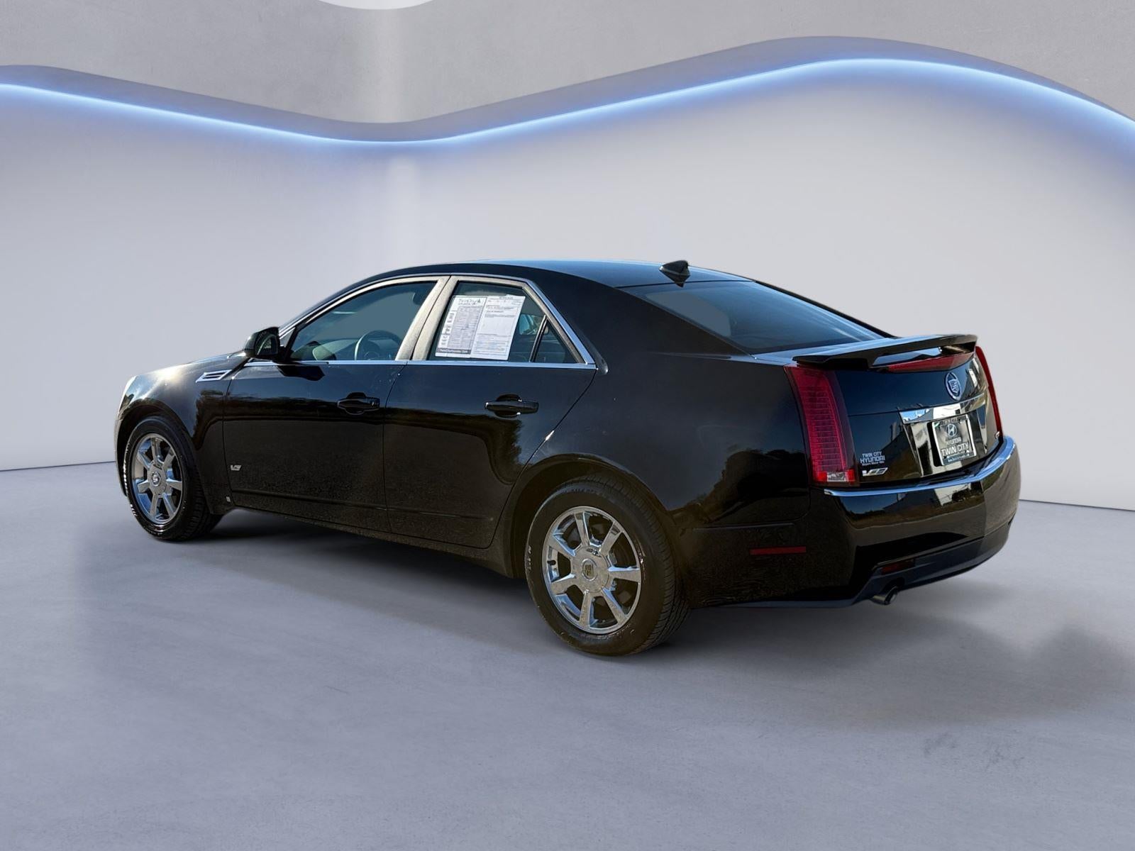 2009 Cadillac CTS RWD w/1SA