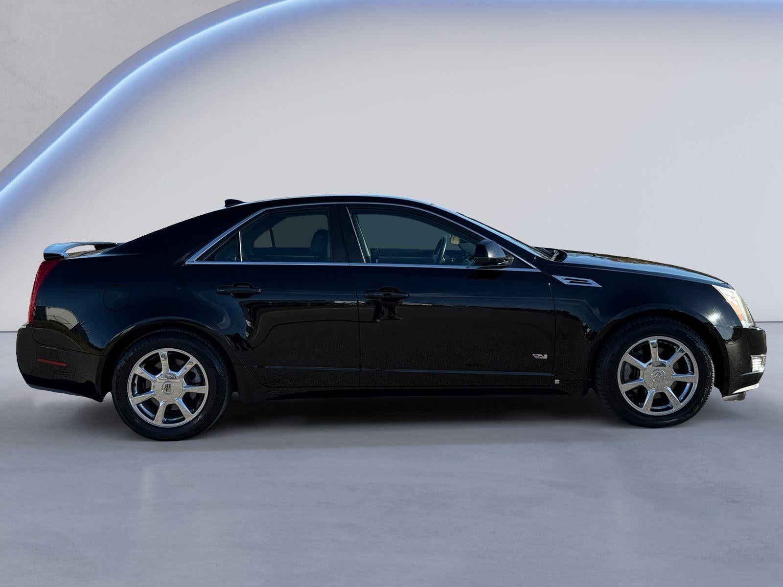 2009 Cadillac CTS RWD w/1SA