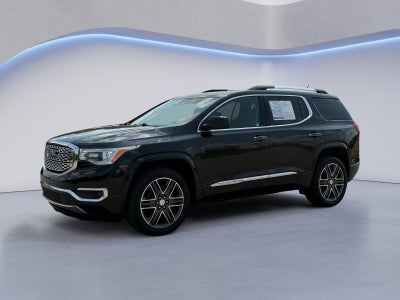2018 GMC Acadia Denali