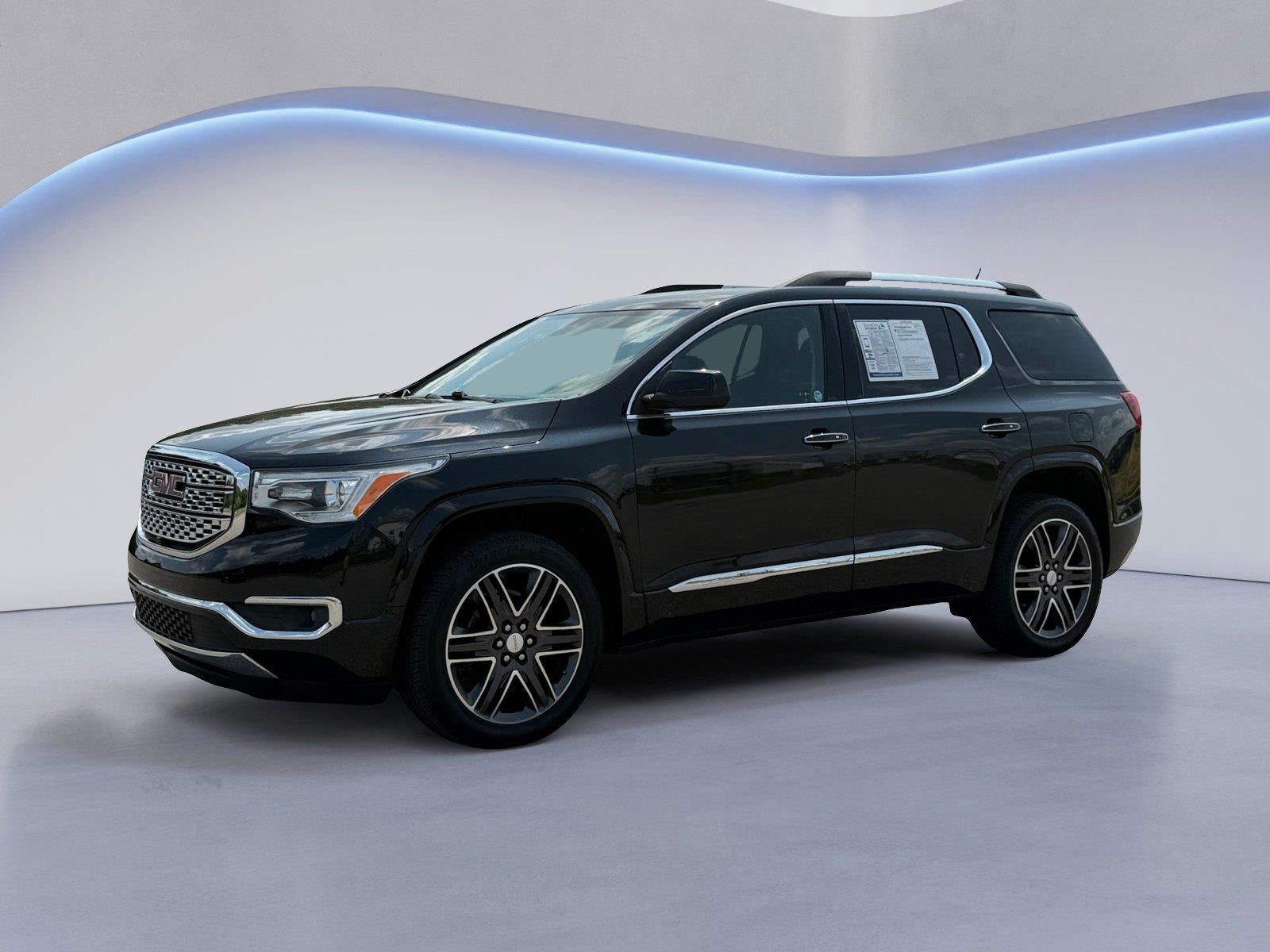 2018 GMC Acadia Denali
