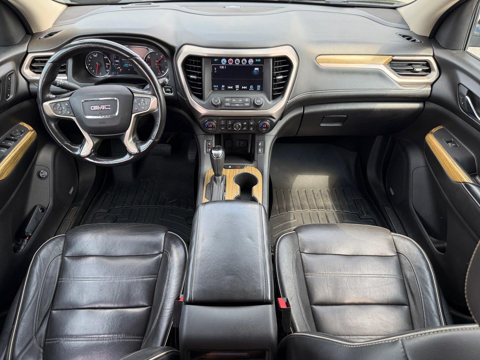 2018 GMC Acadia Denali