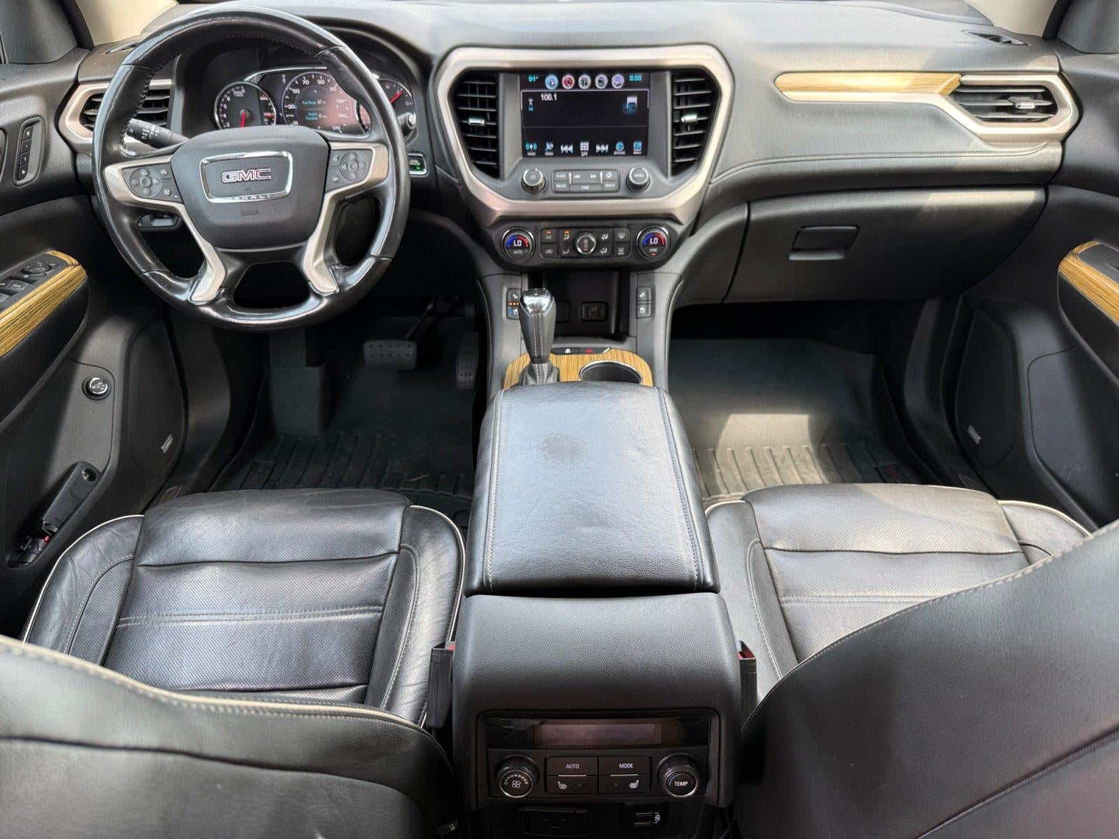 2018 GMC Acadia Denali