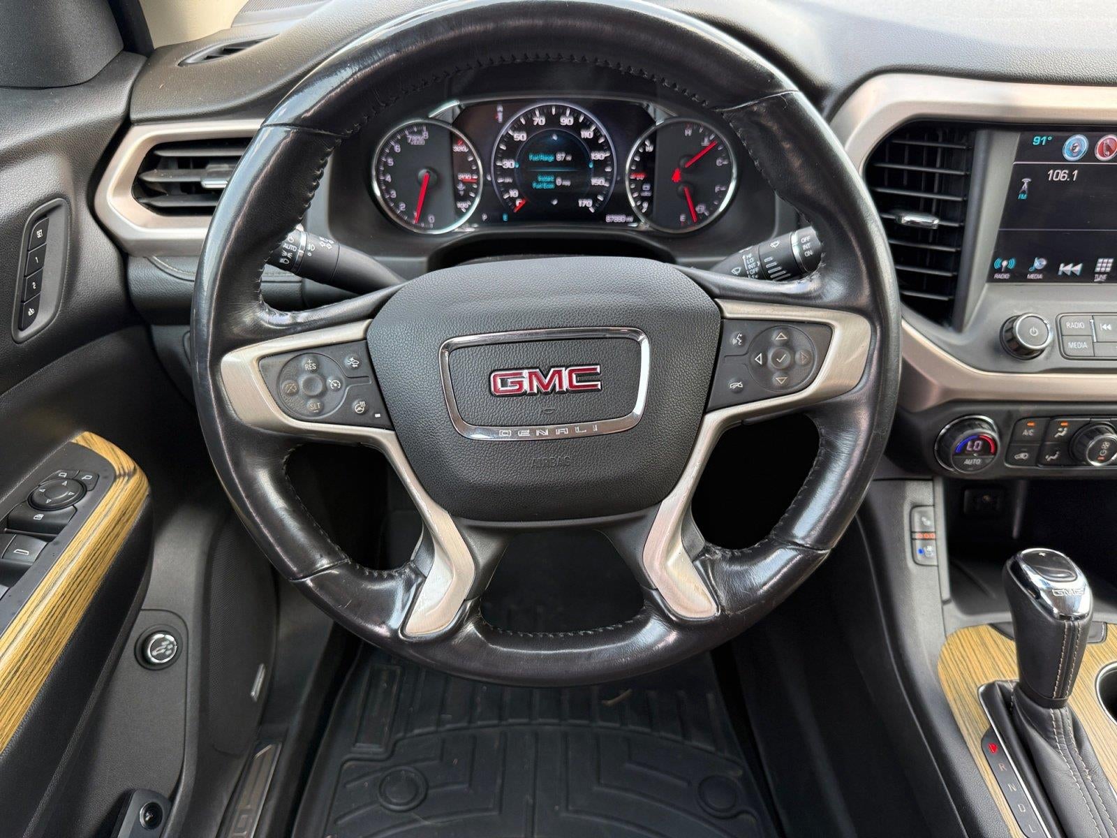 2018 GMC Acadia Denali