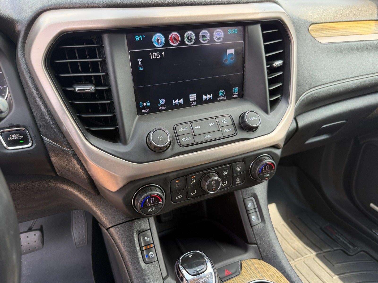 2018 GMC Acadia Denali