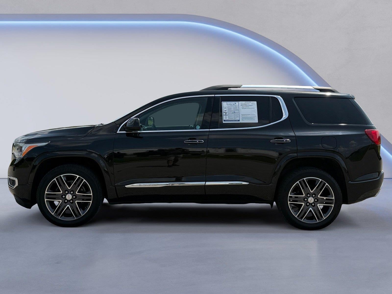 2018 GMC Acadia Denali