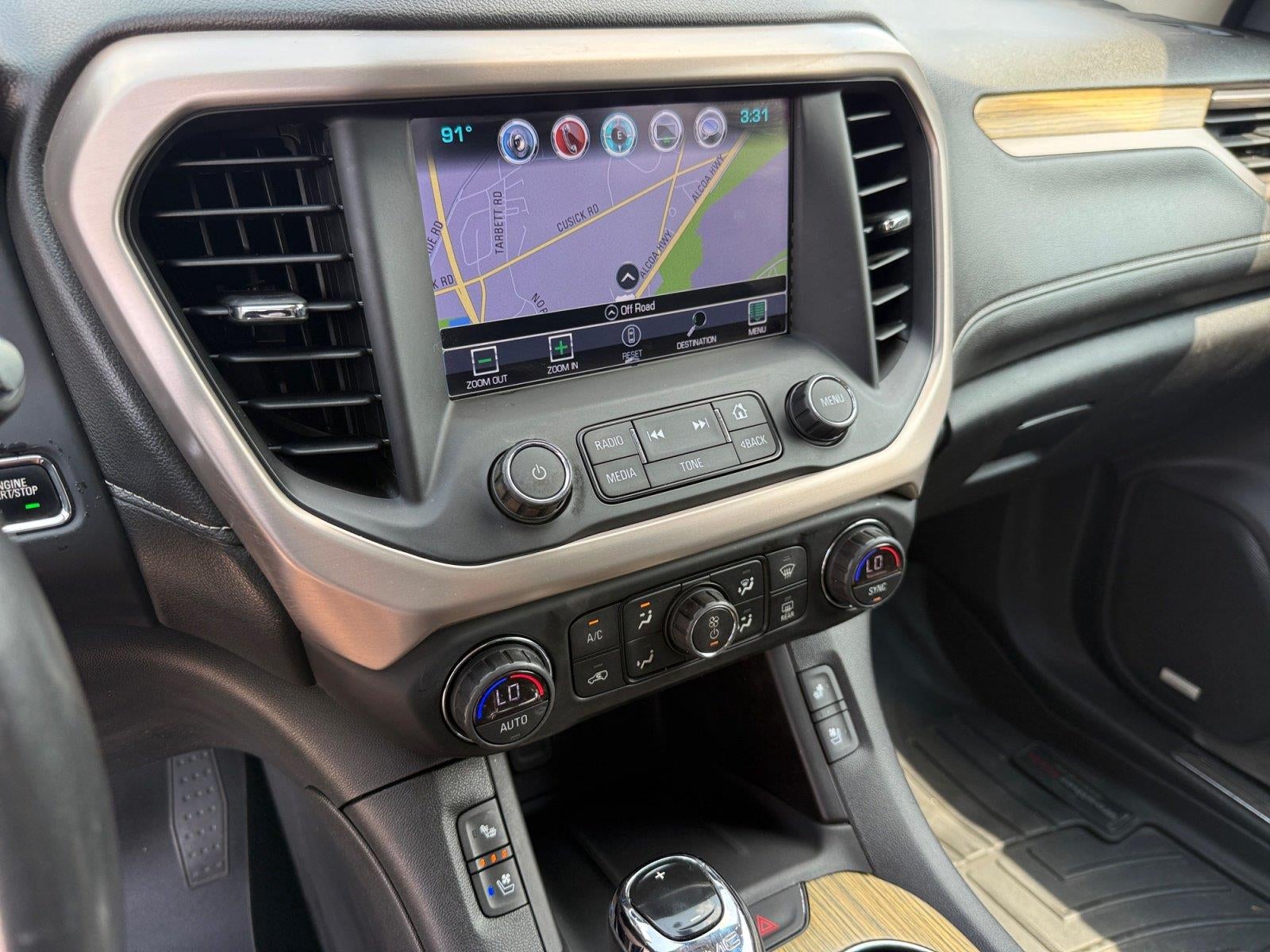2018 GMC Acadia Denali