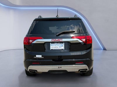 2018 GMC Acadia Denali