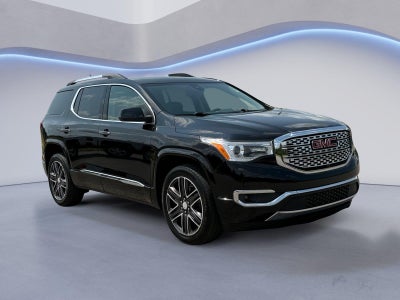 2018 GMC Acadia Denali