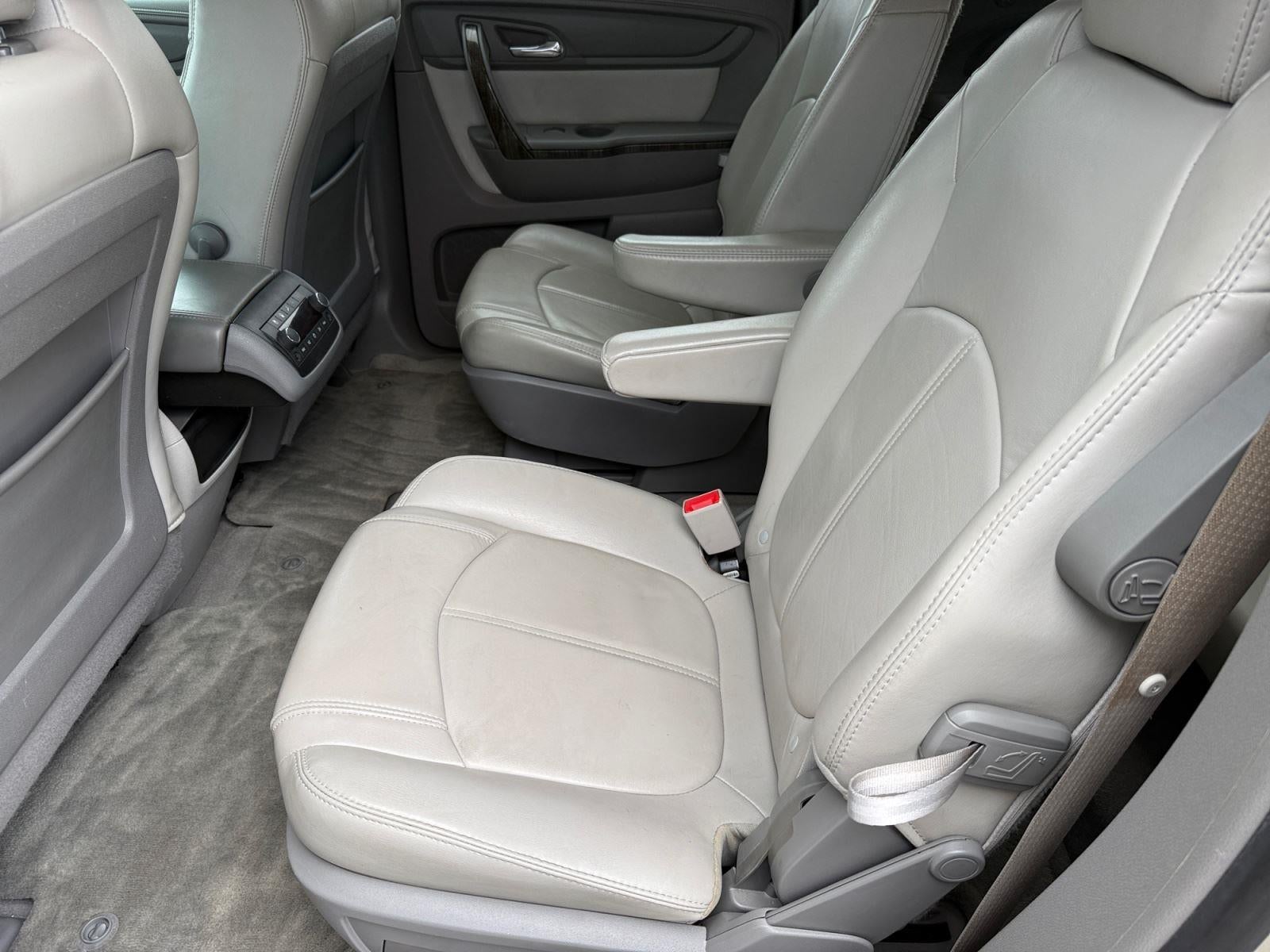 2013 GMC Acadia SLT