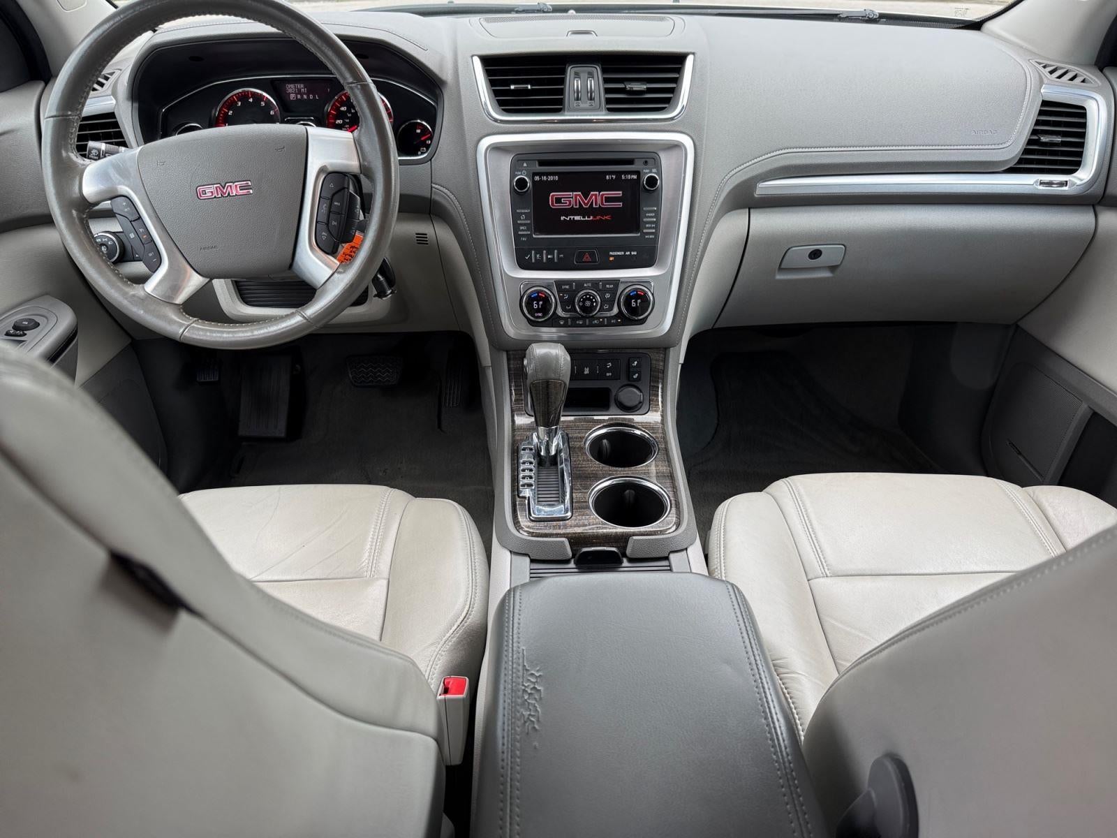 2013 GMC Acadia SLT