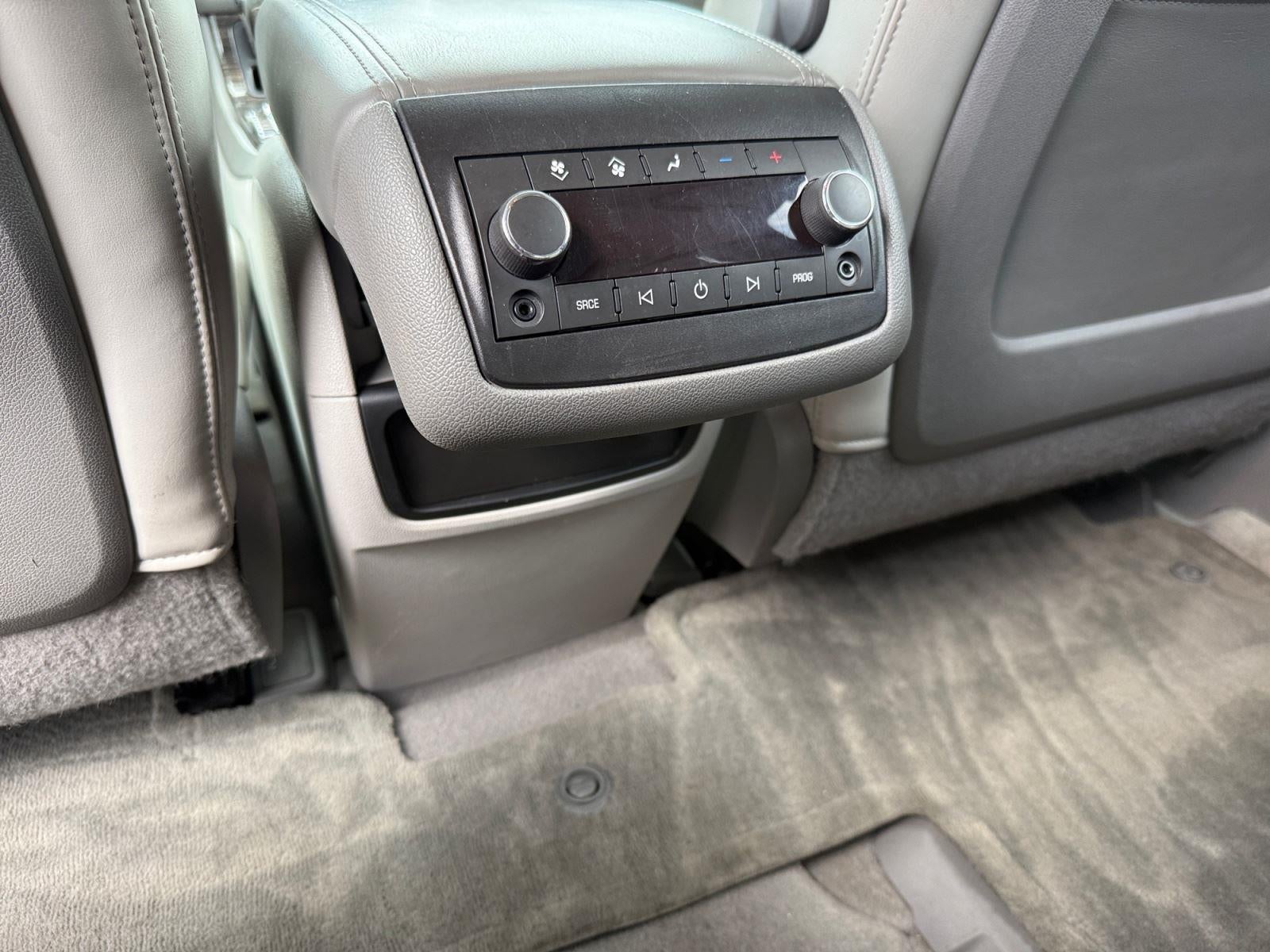 2013 GMC Acadia SLT