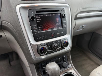 2013 GMC Acadia SLT