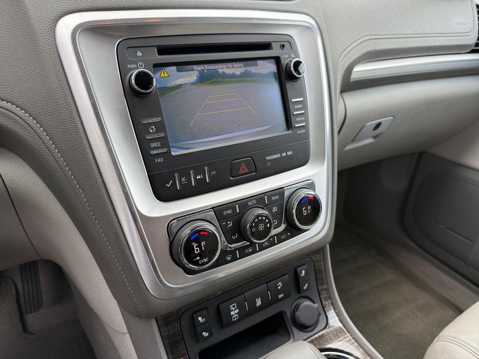 2013 GMC Acadia SLT