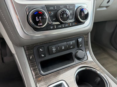 2013 GMC Acadia SLT