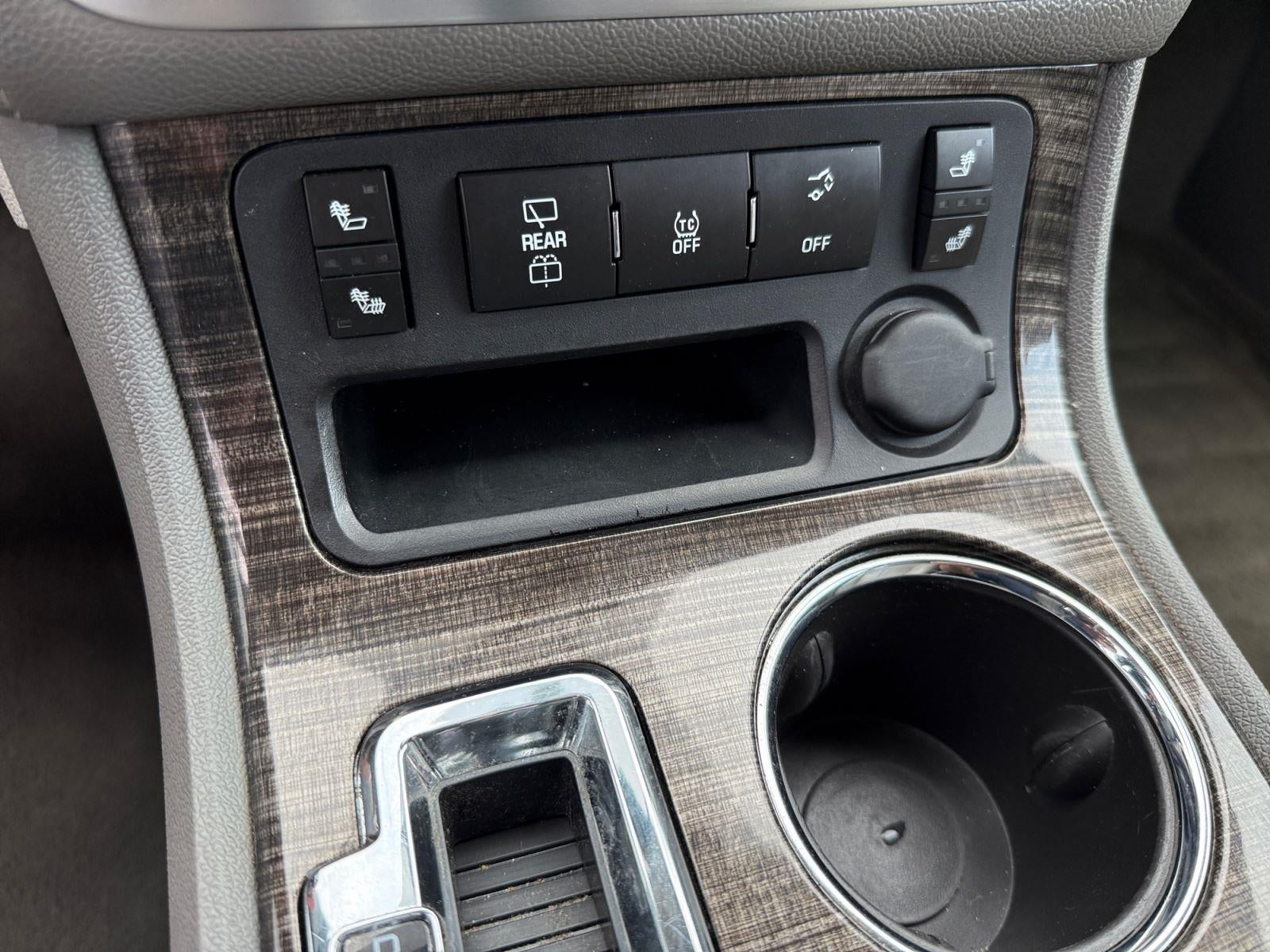 2013 GMC Acadia SLT